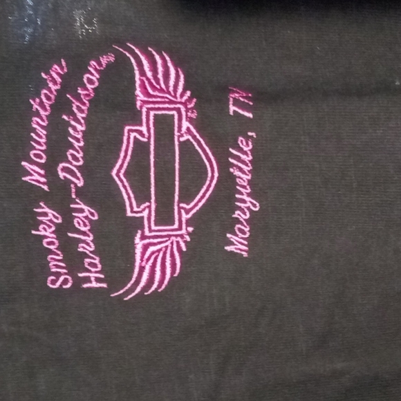 Harley-Davidson shirt - Picture 8 of 9